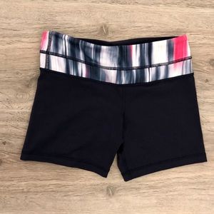 Lululemon Shorts High Waisted